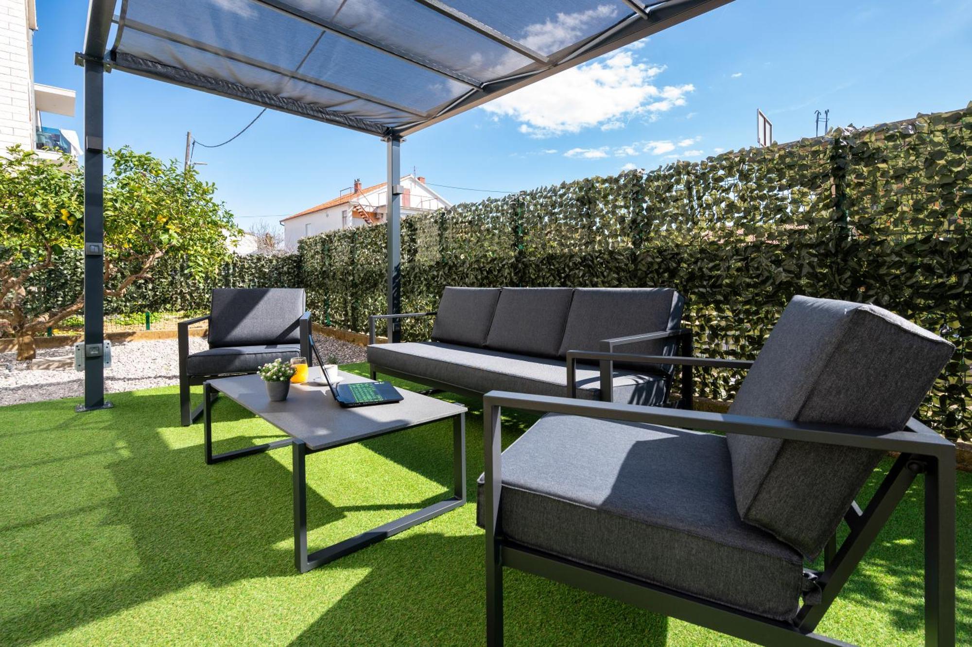 Apartment Elli Trogir Exterior foto